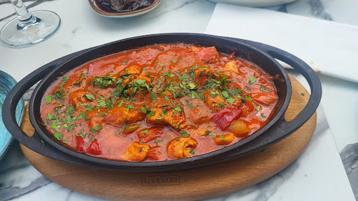 Photo of Delight Turkish & Mediterranean Cuisine - 53 The Square, Market Harborough LE16 7PA